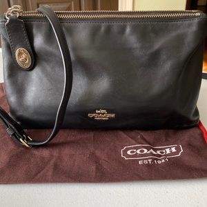 Coach purse with original dust bag!